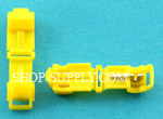 Yellow 12 - 10 Gauge Nylon T-Taps